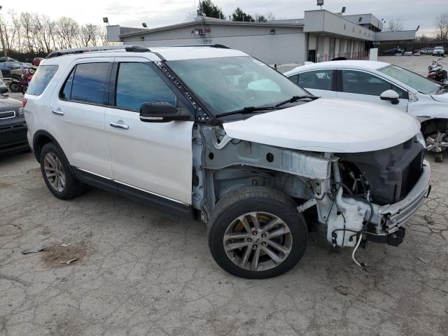  FORD EXPLORER 2015 Biały