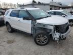 2015 Ford Explorer Xlt en Venta en Lexington, KY - Undercarriage