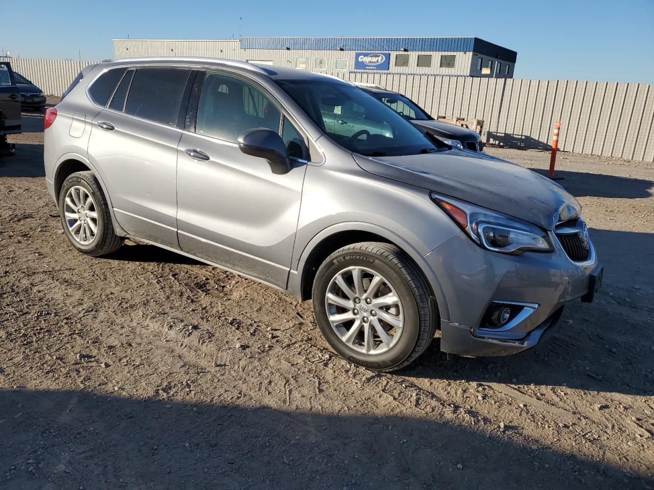 2020 Buick Envision - Image 4