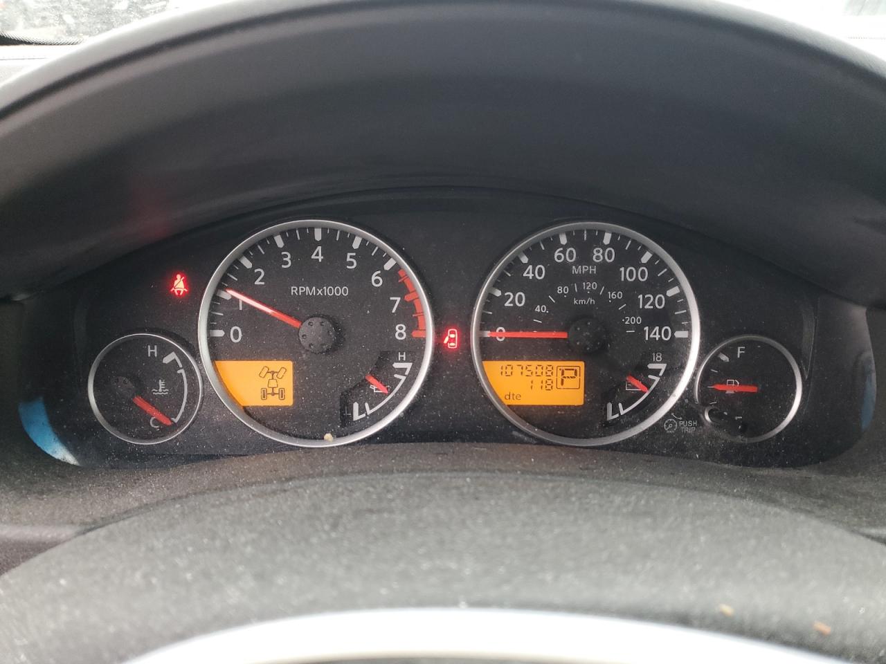 2008 Nissan Pathfinder S VIN: 5N1AR18B38C614469 Lot: 83896554