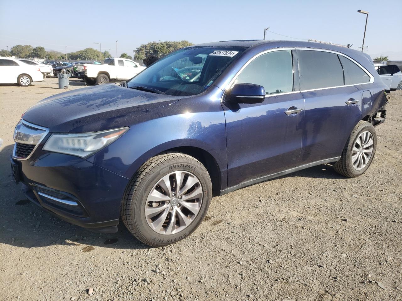 2014 Acura MDX - Image 1