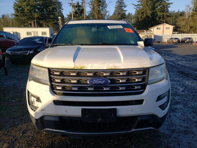 Parquets FORD EXPLORER 2016 Biały