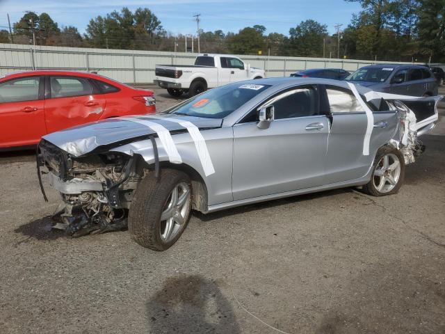 2014 Mercedes-Benz Cls 550 4Matic