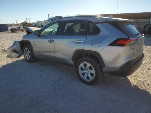  TOYOTA RAV4 2019 Srebrny