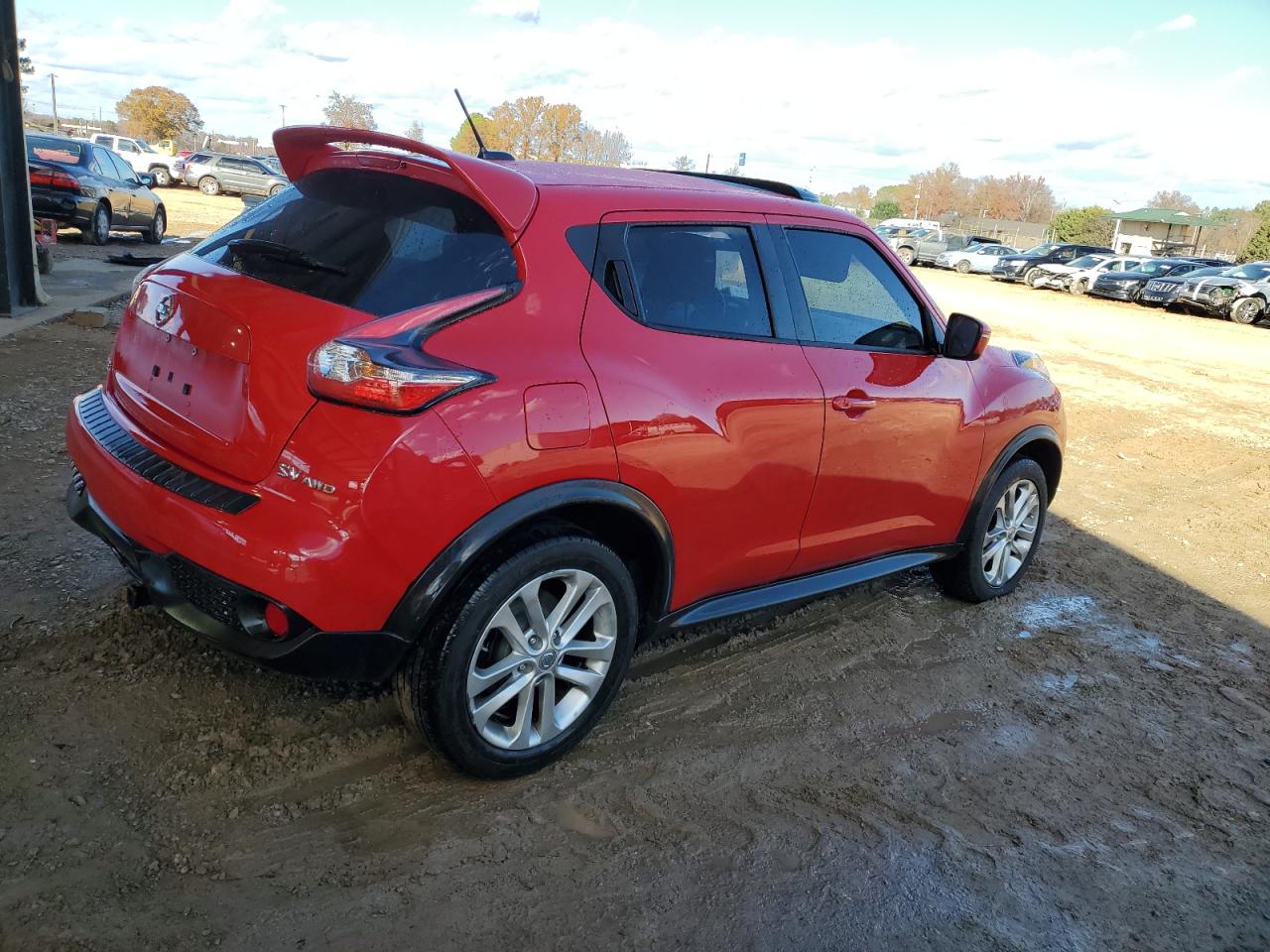 2016 Nissan Juke - Image 3