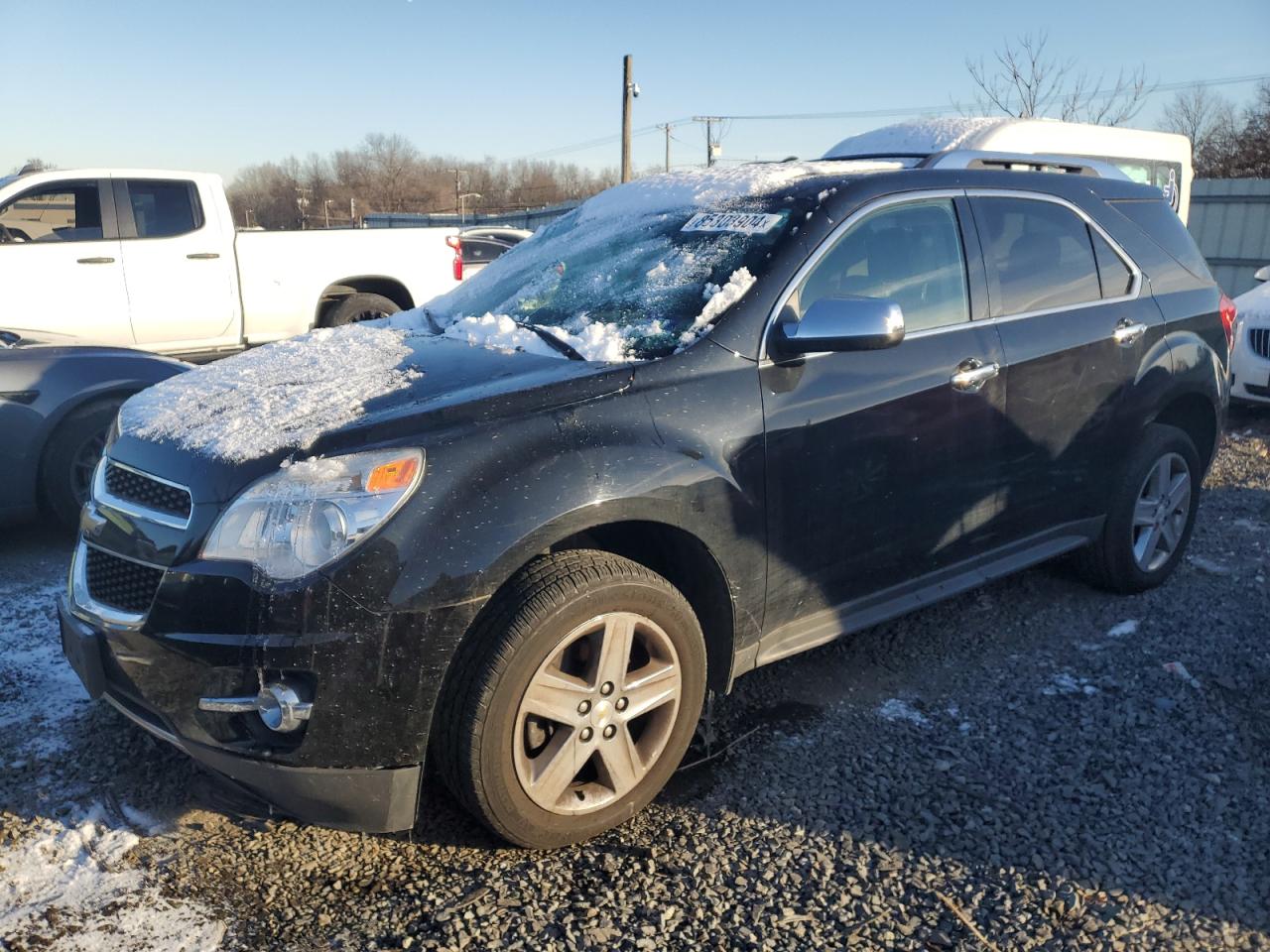 2015 CHEVROLET EQUINOX