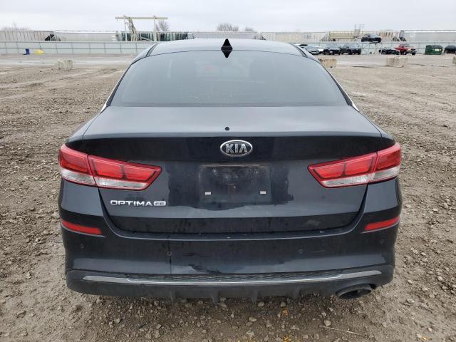  KIA OPTIMA 2019 Черный