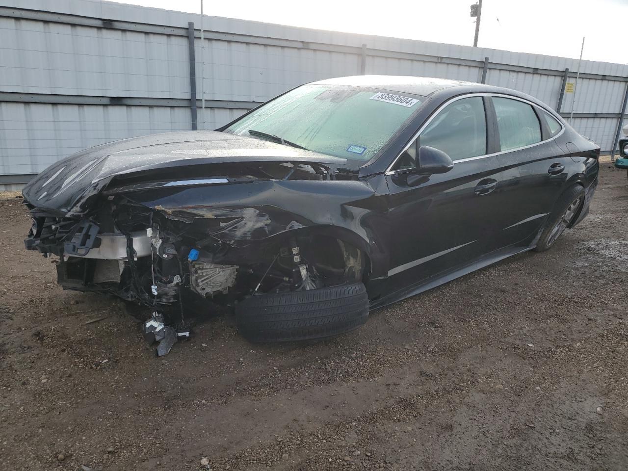 Mercedes, TX에서 판매 중인 2021 Hyundai Sonata Sel - Water/Flood
