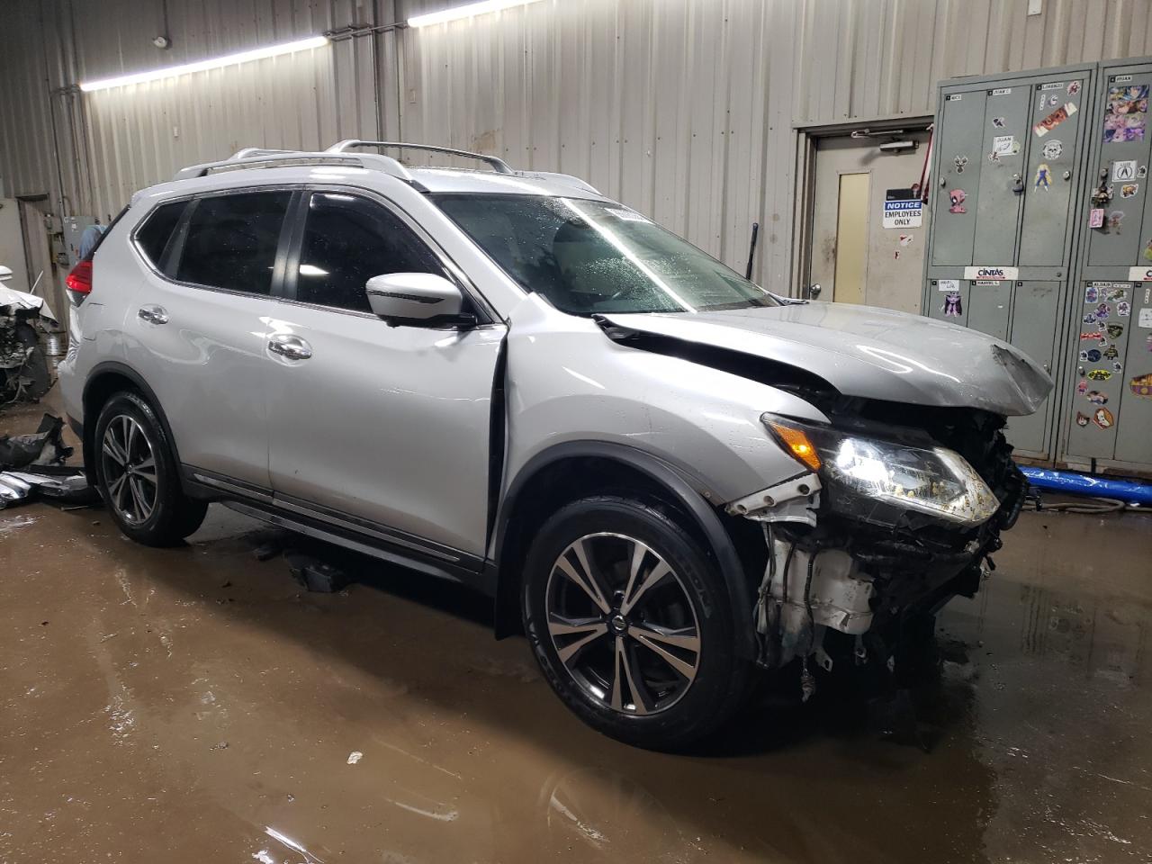 5N1AT2MV9HC771060 NISSAN ROGUE 2017