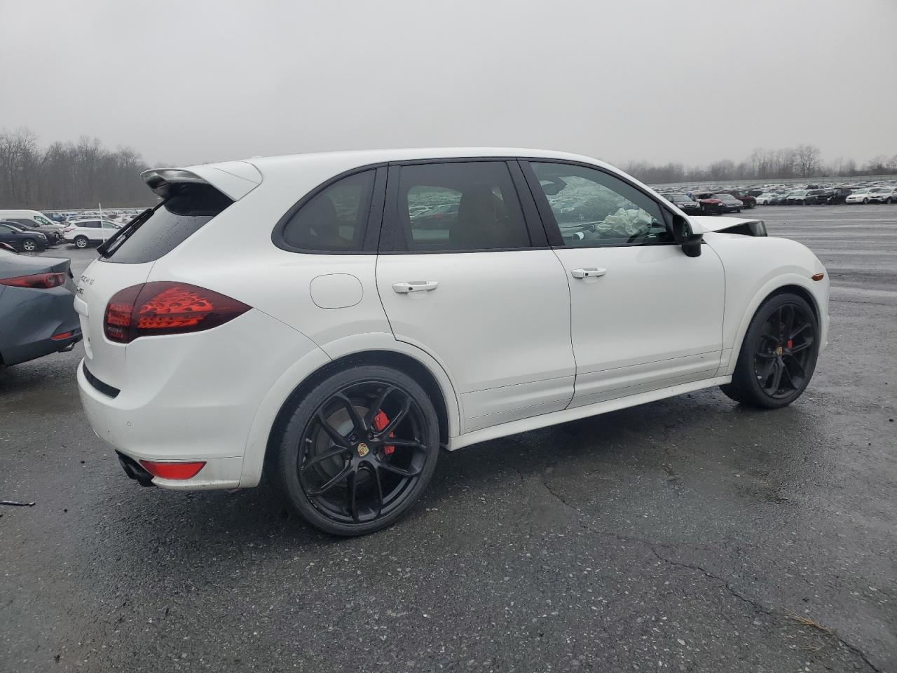 VIN WP1AD2A22ELA72164 2014 PORSCHE CAYENNE no.3