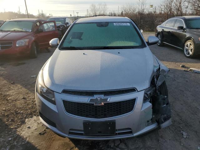  CHEVROLET CRUZE 2014 Серебристый