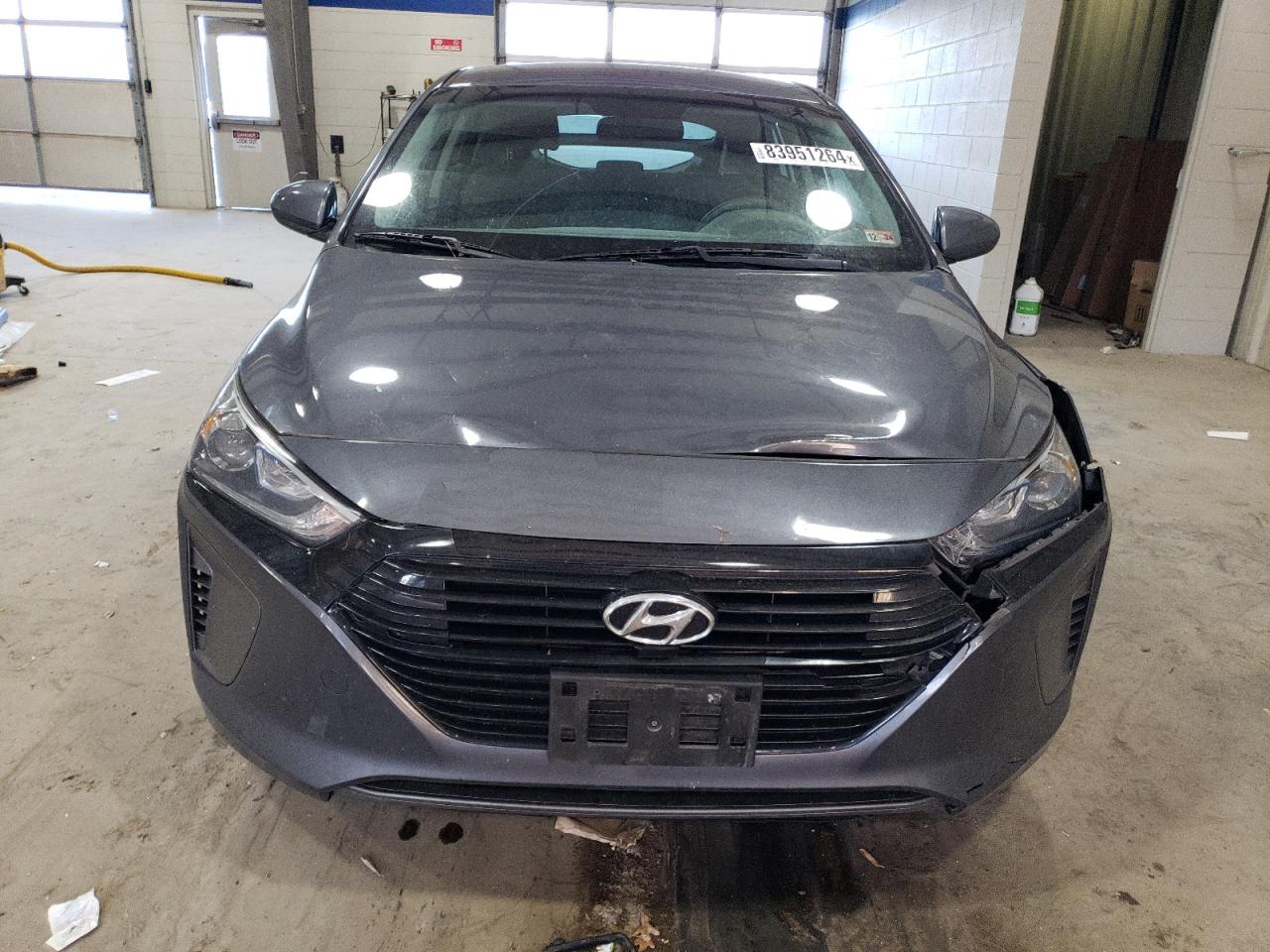 VIN KMHC65LC2KU139861 2019 HYUNDAI IONIQ no.5