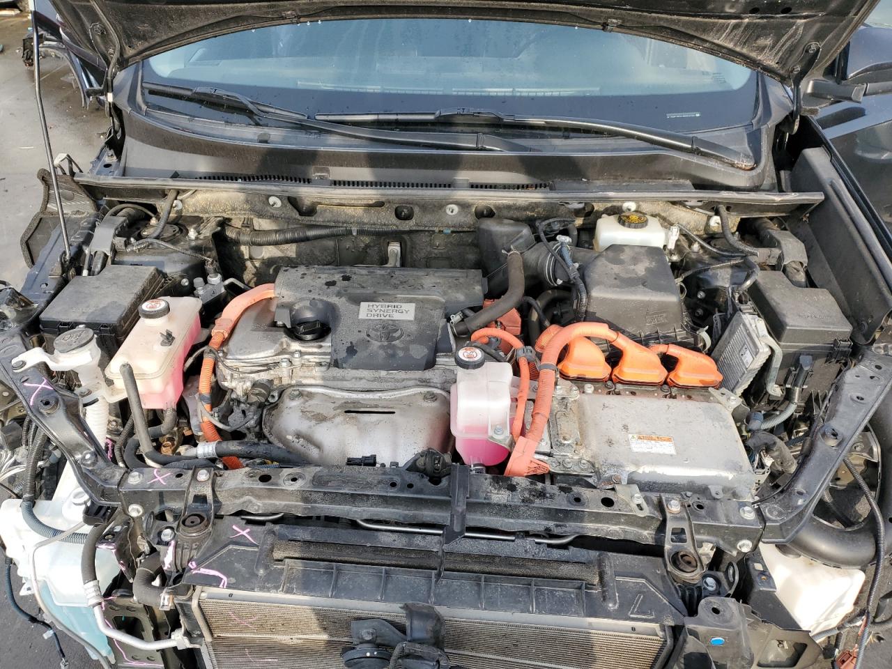 2016 Toyota RAV 4 - Image 12
