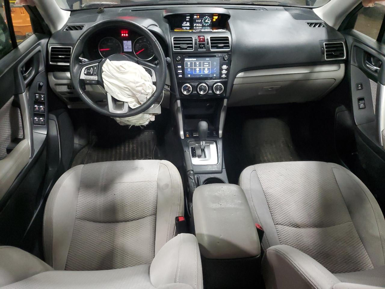 2017 Subaru Forester 2.5I Premium VIN: JF2SJAEC3HH521579 Lot: 86140964