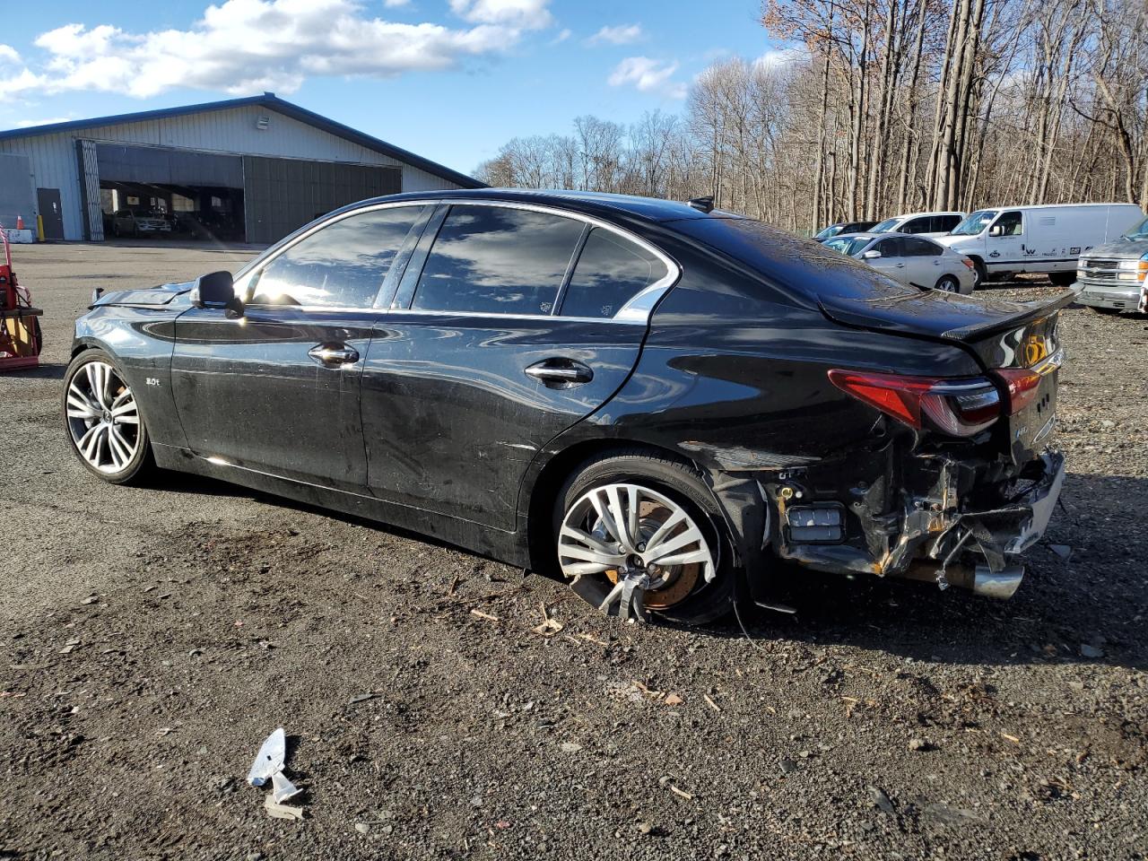 2020 Infiniti Q50 - Image 2
