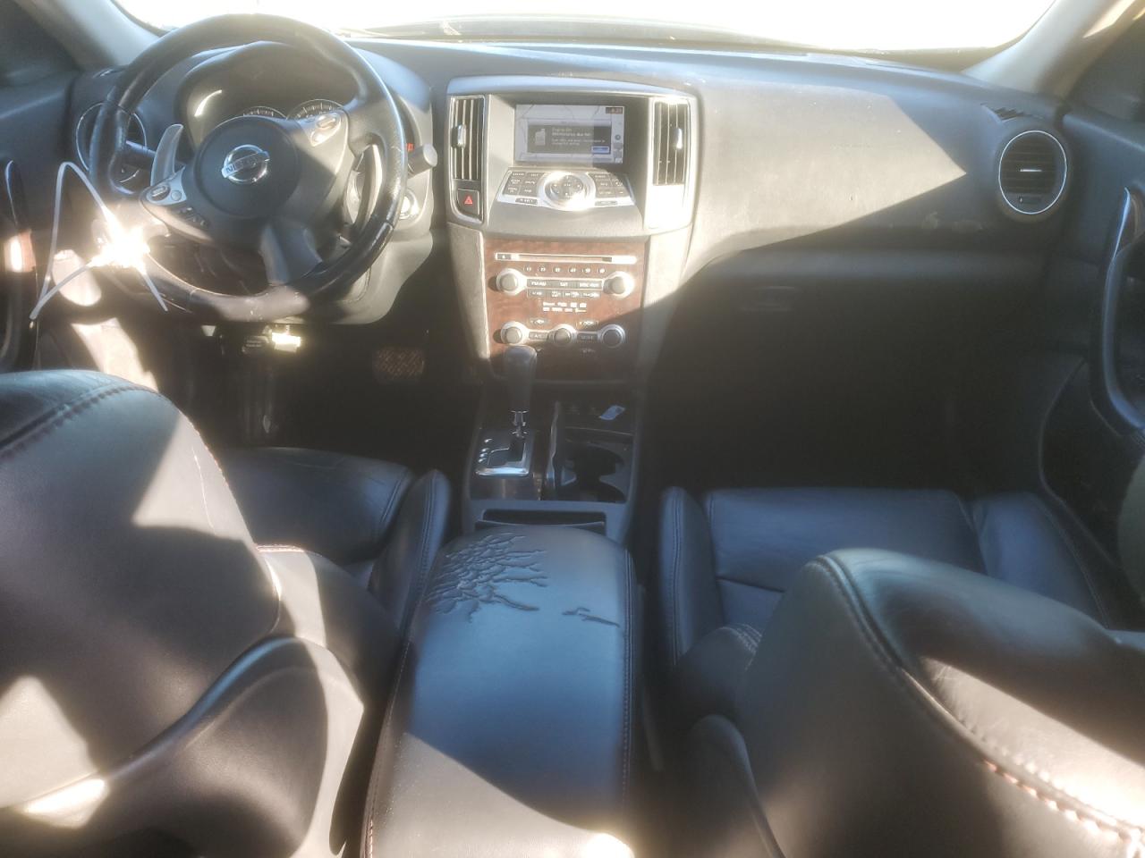 2010 Nissan Maxima S VIN: 1N4AA5AP6AC848965 Lot: 84450884