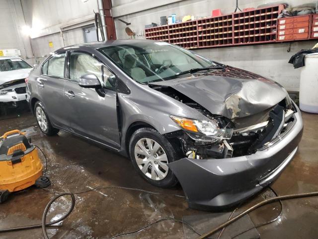  HONDA CIVIC 2012 Szary