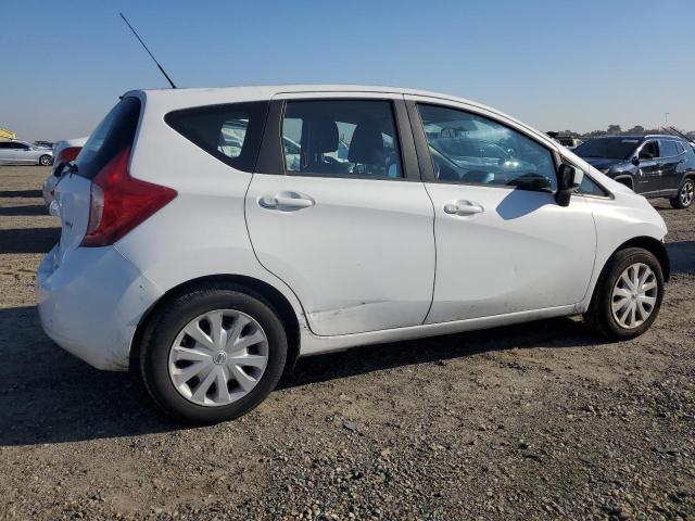  NISSAN VERSA 2016 Білий