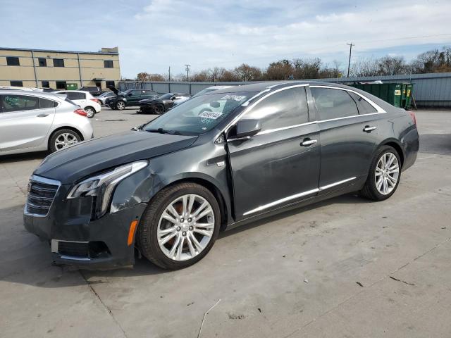  CADILLAC XTS 2018 Чорний