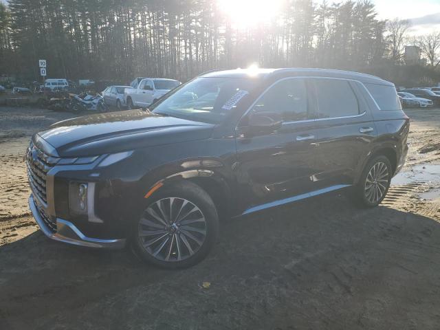  HYUNDAI PALISADE 2024 Бордовий