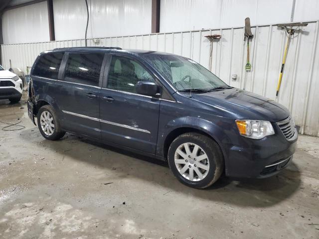  CHRYSLER MINIVAN 2014 Blue