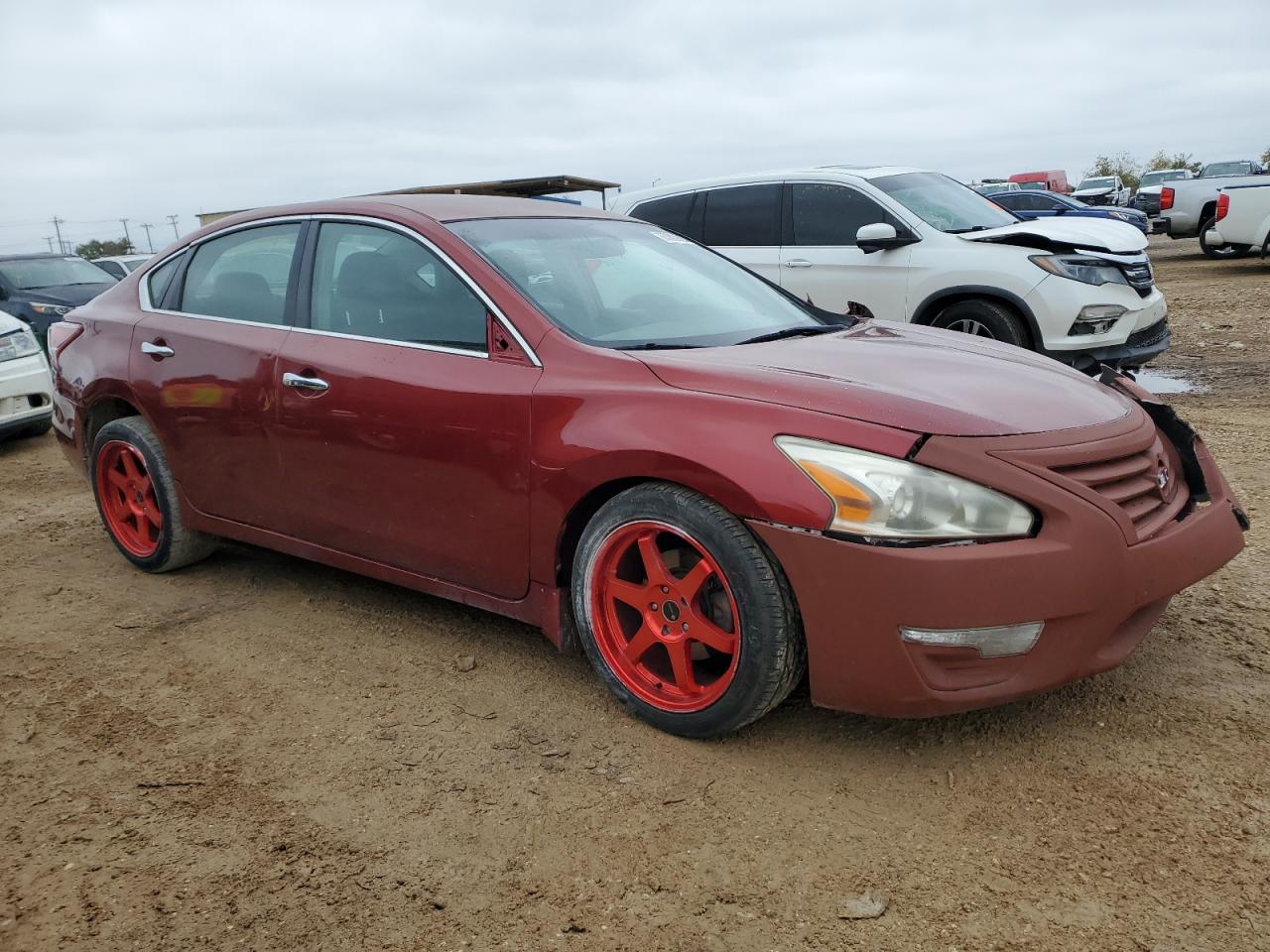 VIN 1N4AL3AP5DN439461 2013 NISSAN ALTIMA no.4