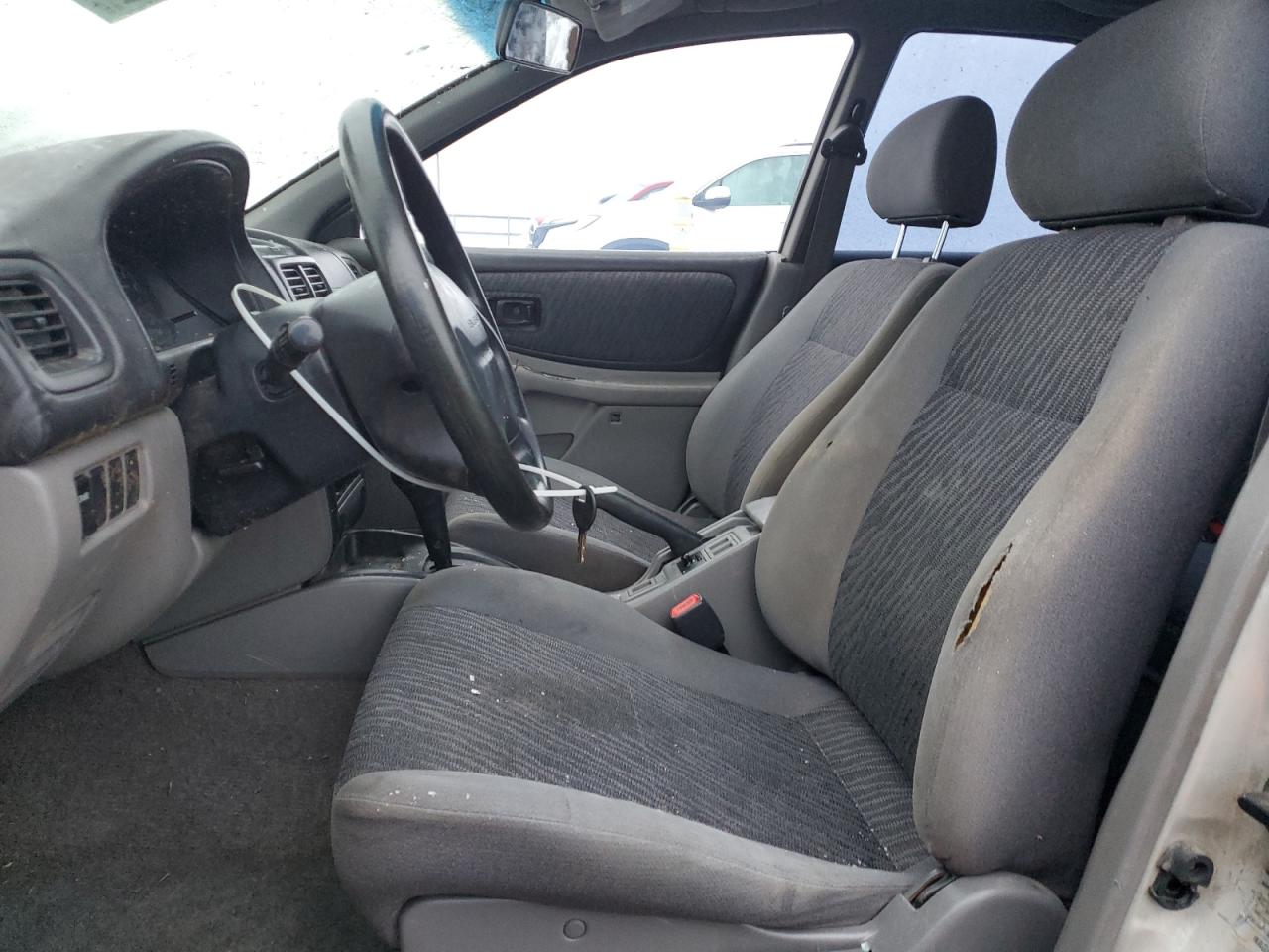 2000 Subaru Impreza Outback Sport VIN: JF1GF4851YH810910 Lot: 86783564