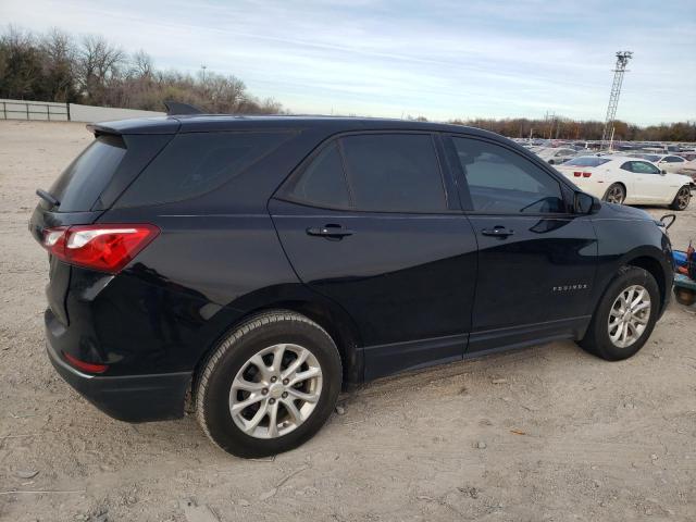  CHEVROLET EQUINOX 2018 Чорний