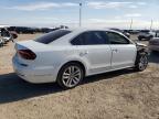 2017 Volkswagen Passat Se за продажба в Amarillo, TX - All Over