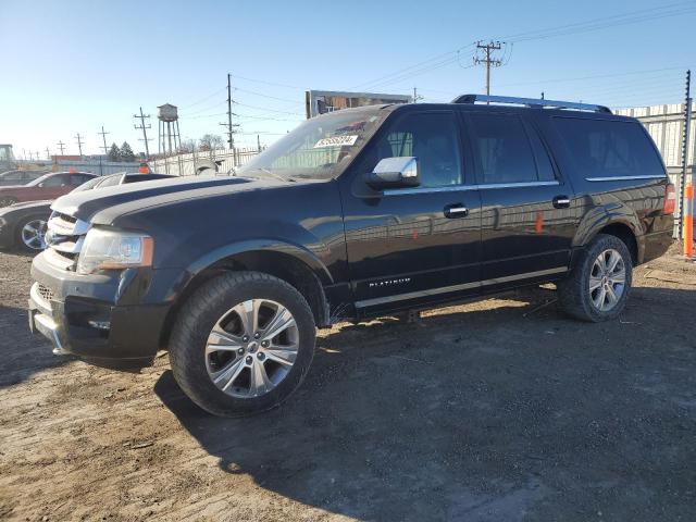 2016 Ford Expedition El Platinum