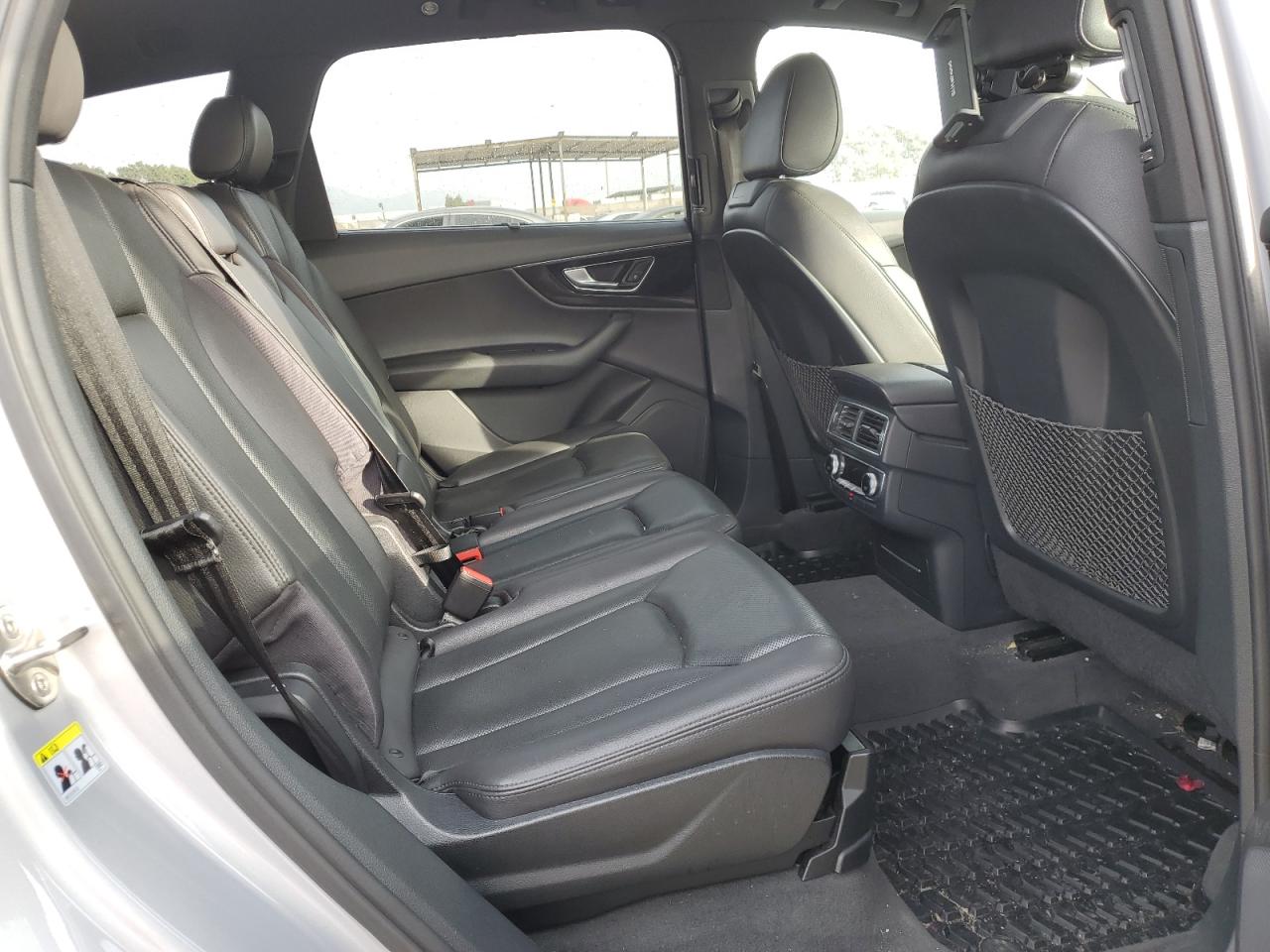 2017 Audi Q7 Premium Plus VIN: WA1LAAF74HD024532 Lot: 86015394