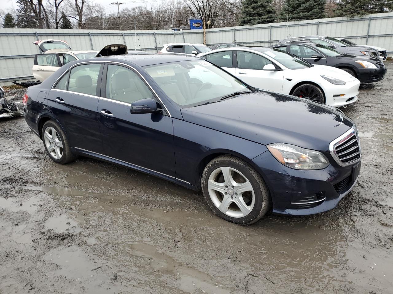 VIN WDDHF8JB4EA883916 2014 MERCEDES-BENZ E-CLASS no.4