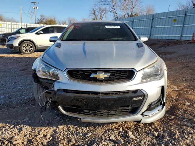Седаны CHEVROLET SS 2017 Серебристый