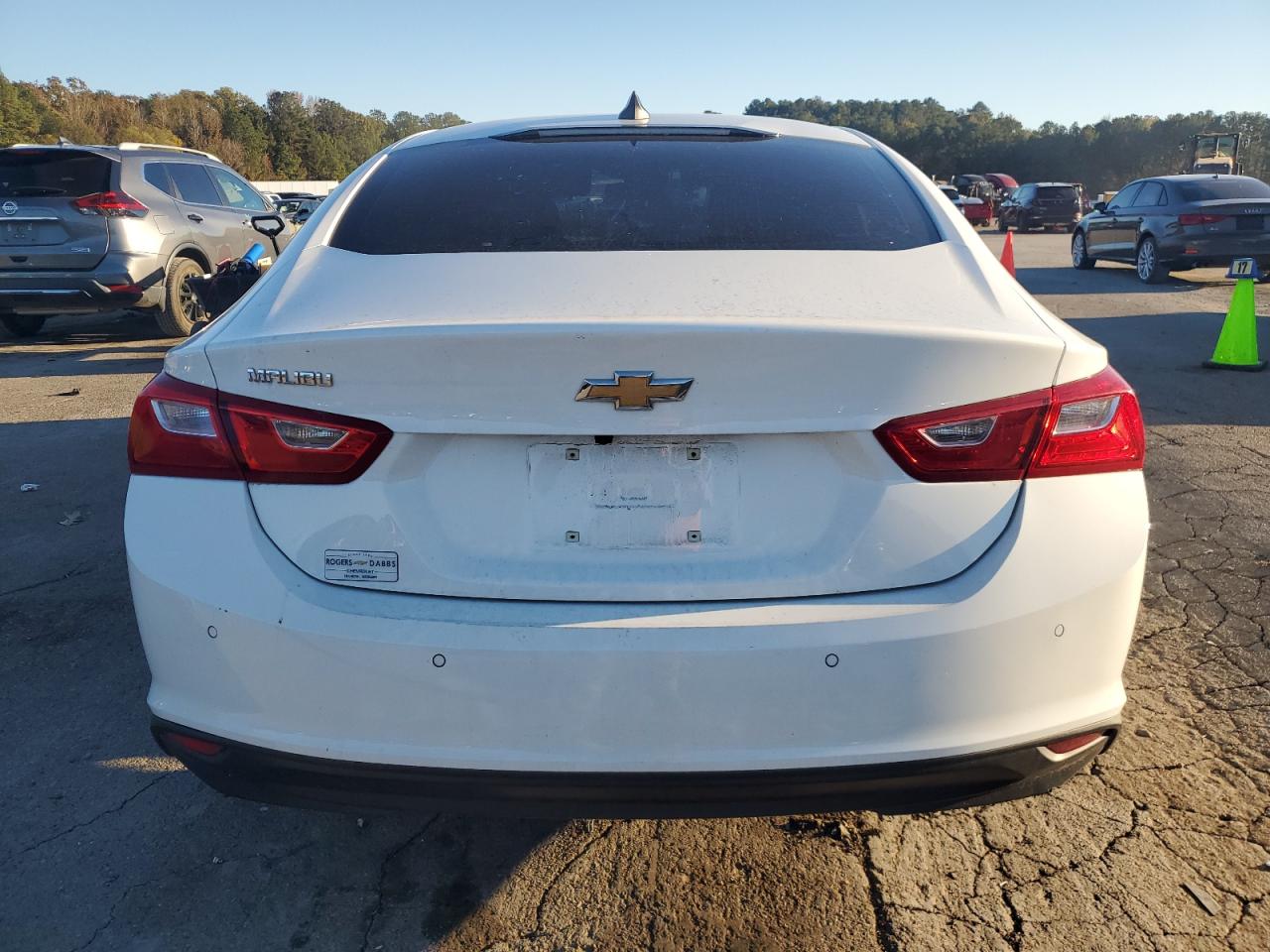 2021 Chevrolet Malibu - Image 6