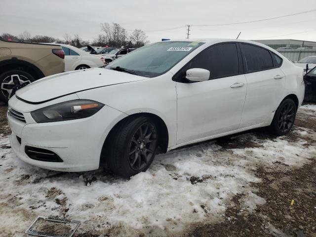  DODGE DART 2016 Белы