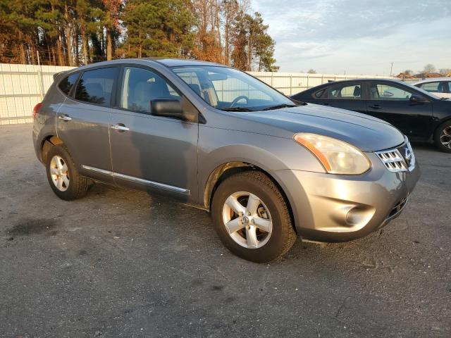  NISSAN ROGUE 2012 Угольный