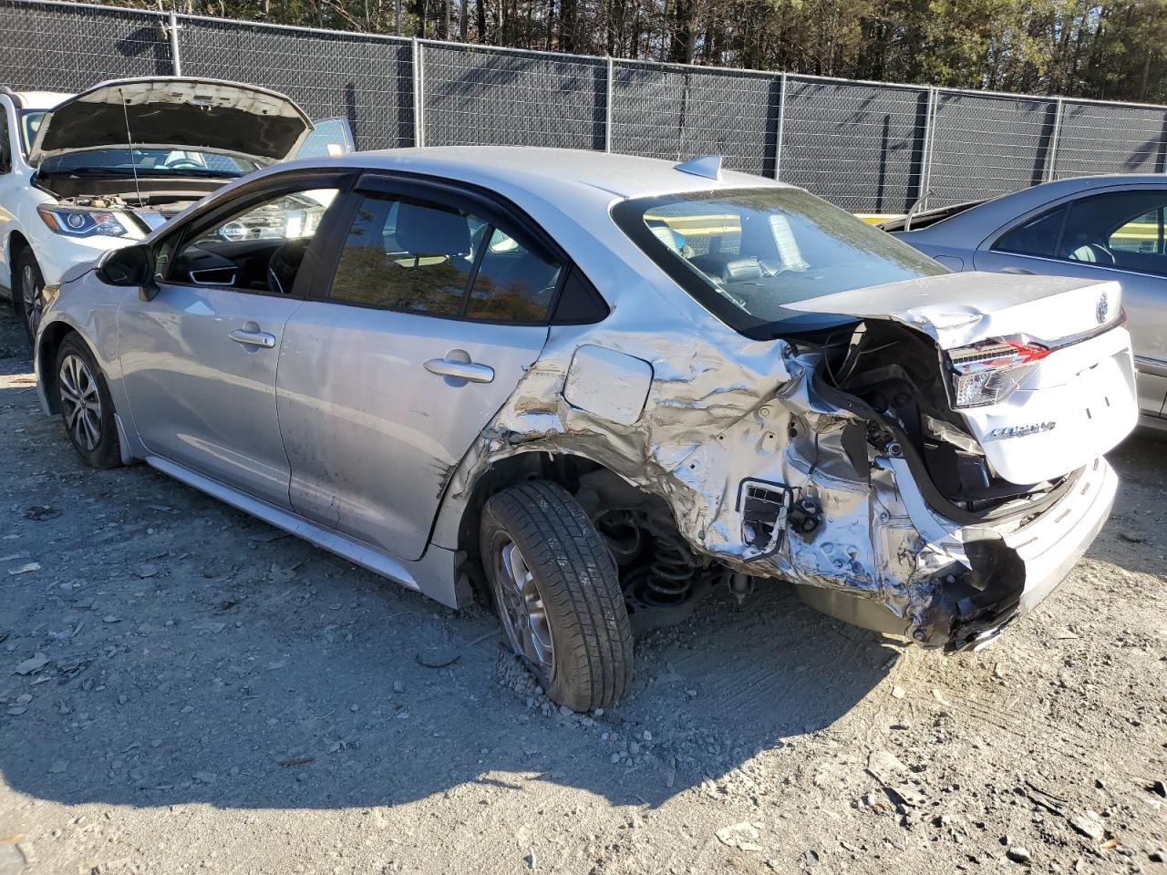 2022 Toyota Corolla - Image 2