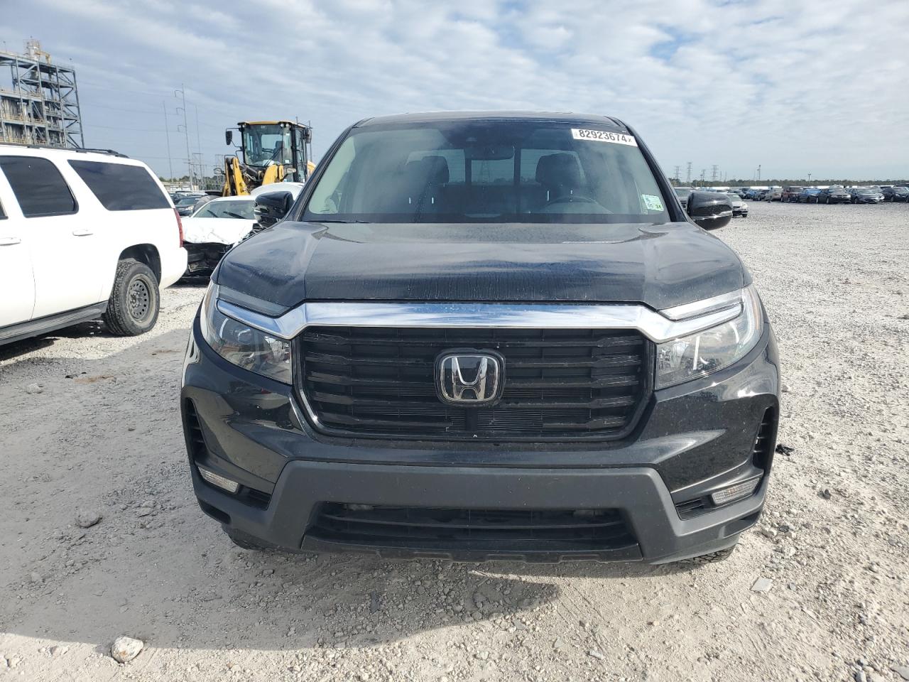 VIN 5FPYK3F70NB023801 2022 HONDA RIDGELINE no.5