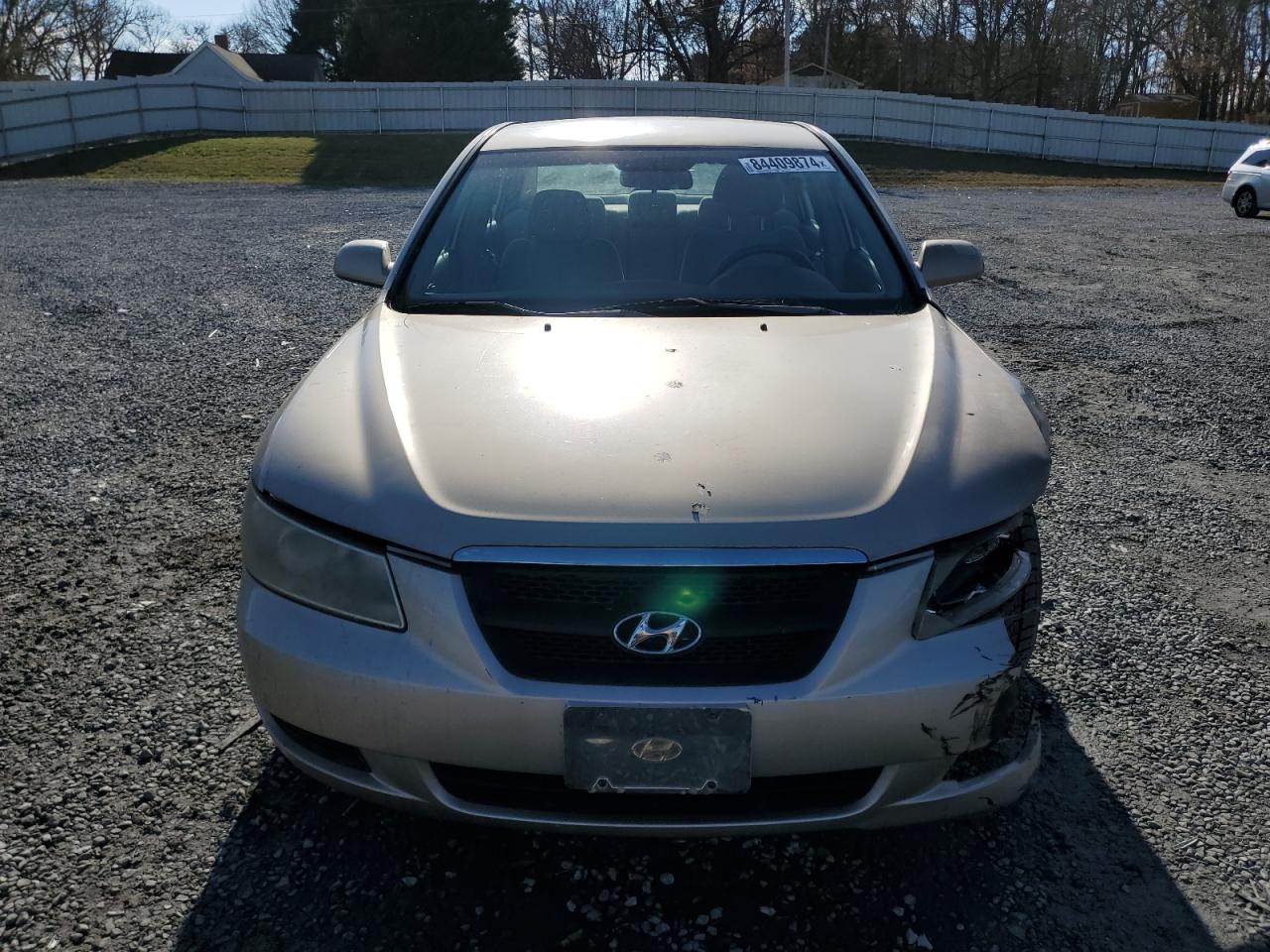2006 Hyundai Sonata - Image 5