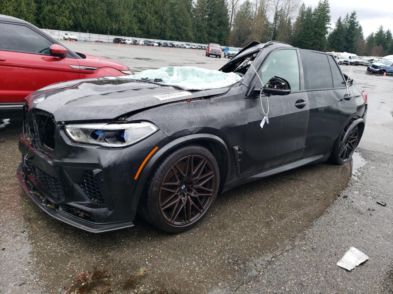 2021 BMW X5 - Image 1