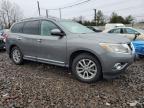 2015 Nissan Pathfinder S na sprzedaż w Chalfont, PA - Rear End