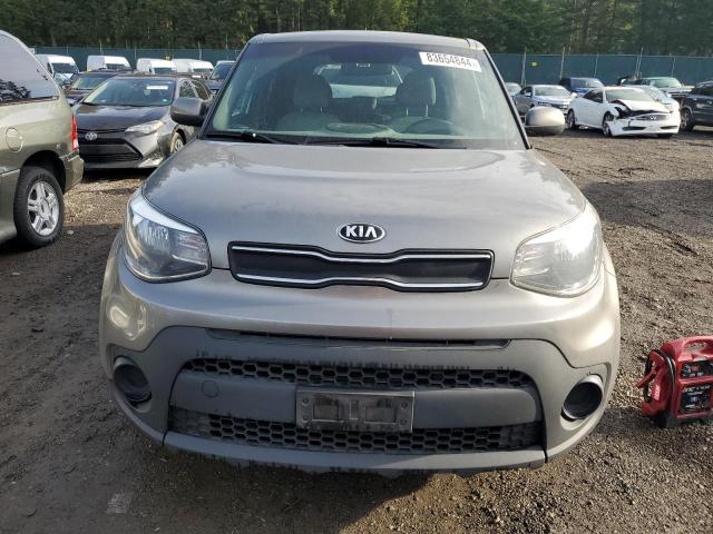  KIA SOUL 2017 Szary