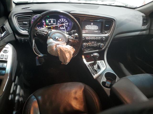  KIA OPTIMA 2014 Biały