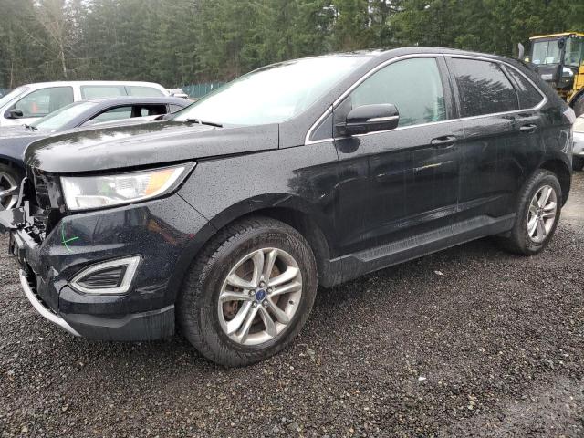  FORD EDGE 2016 Czarny