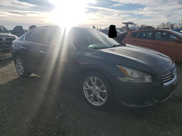  NISSAN MAXIMA 2013 Gray