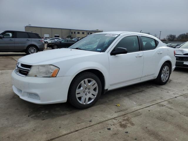 2014 Dodge Avenger Se