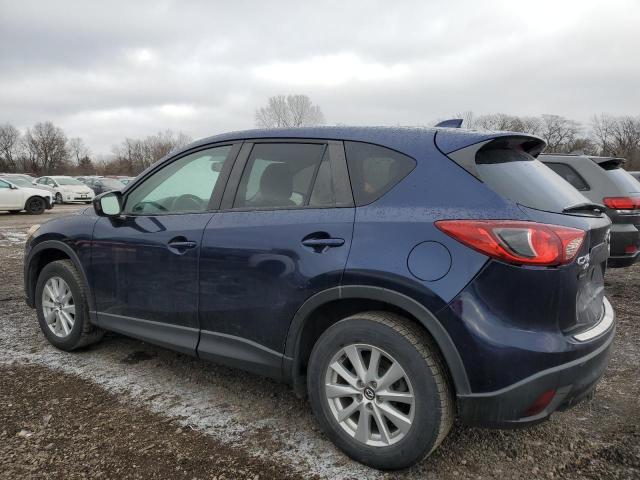 Parquets MAZDA CX-5 2013 Blue