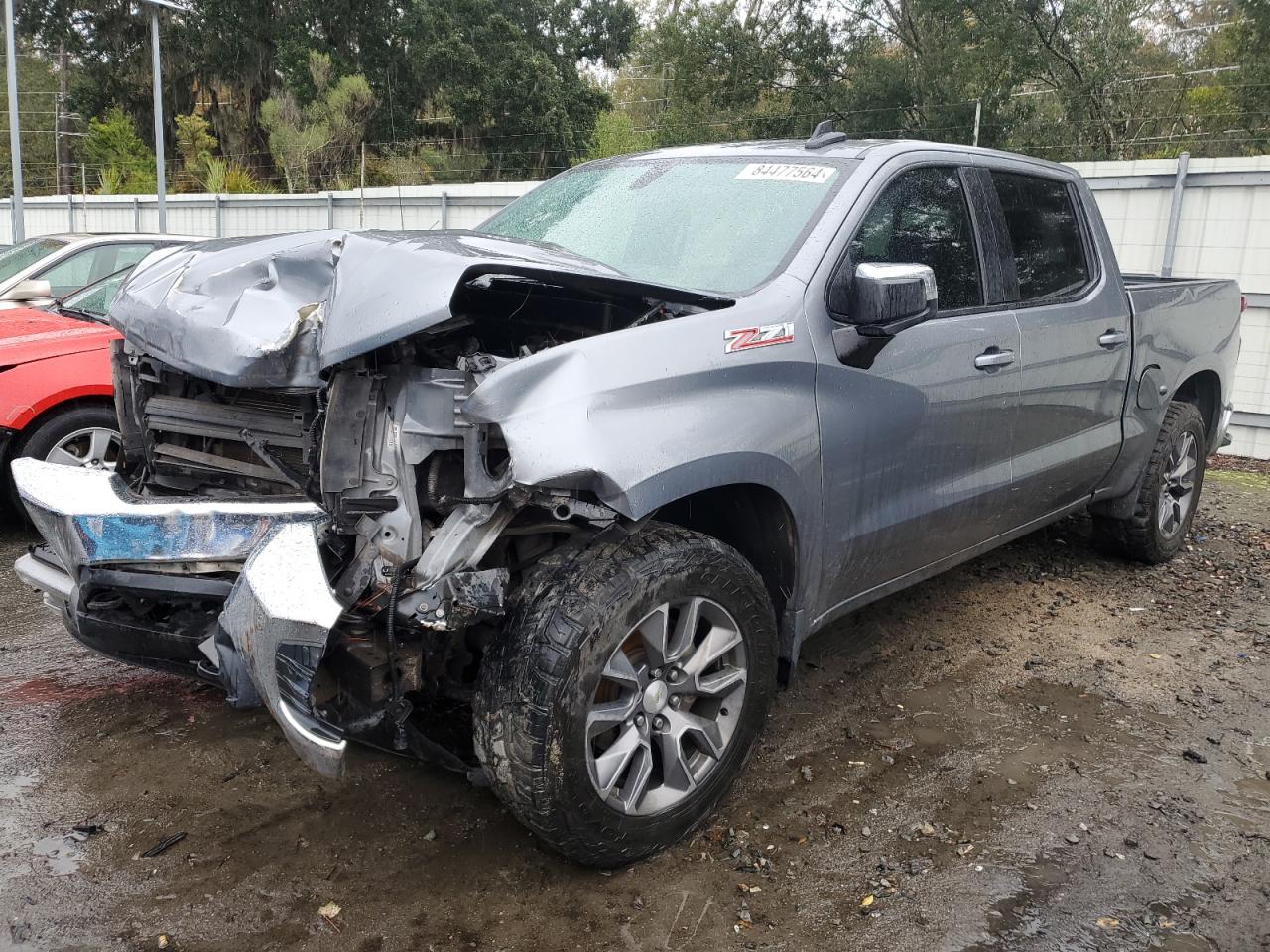 2021 Chevrolet Silverado - Image 1