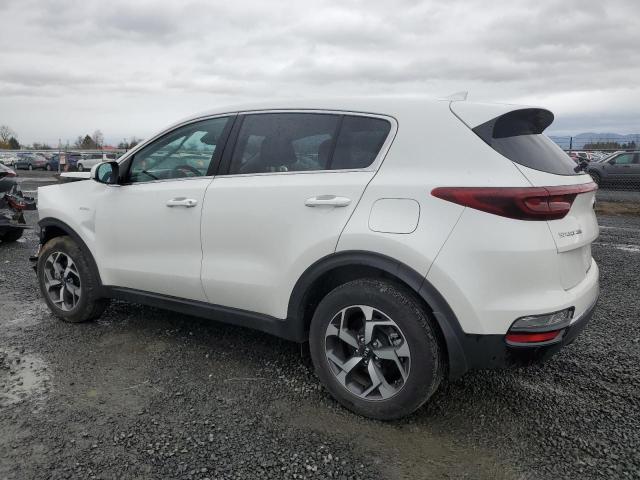  KIA SPORTAGE 2022 Белы