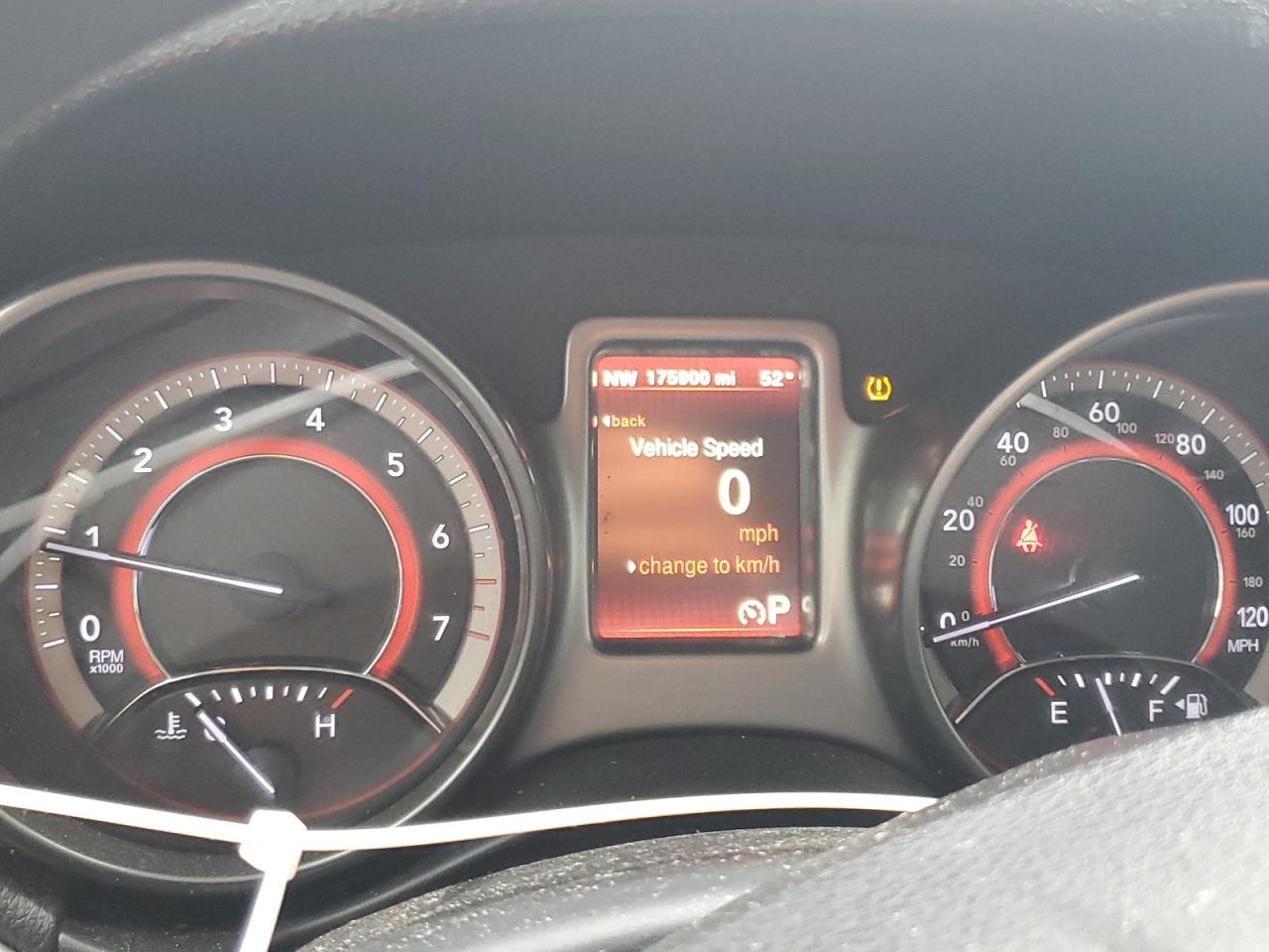 2017 Dodge Journey Crossroad VIN: 3C4PDCGG0HT555584 Lot: 85881614